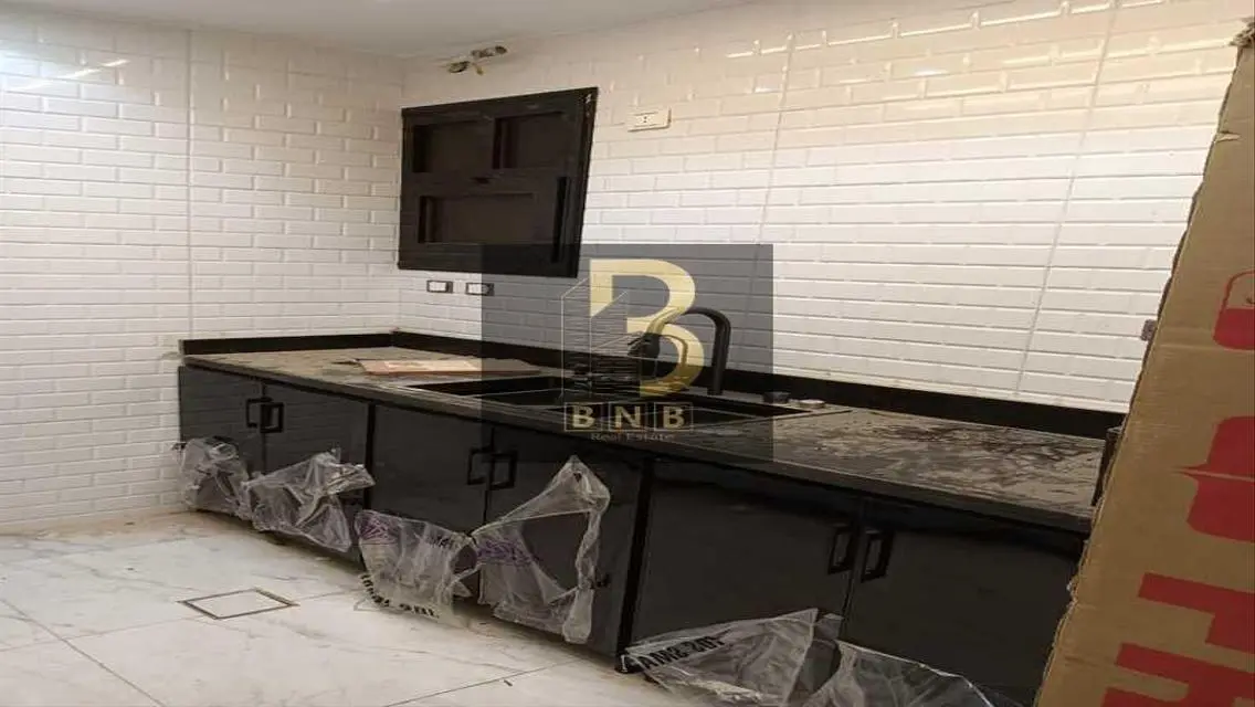 شقة أول سكن تشطيب مودرن مفروش بالكامل بالأندلس