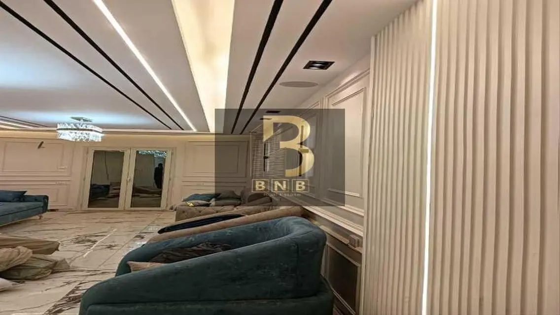 شقة أول سكن تشطيب مودرن مفروش بالكامل بالأندلس