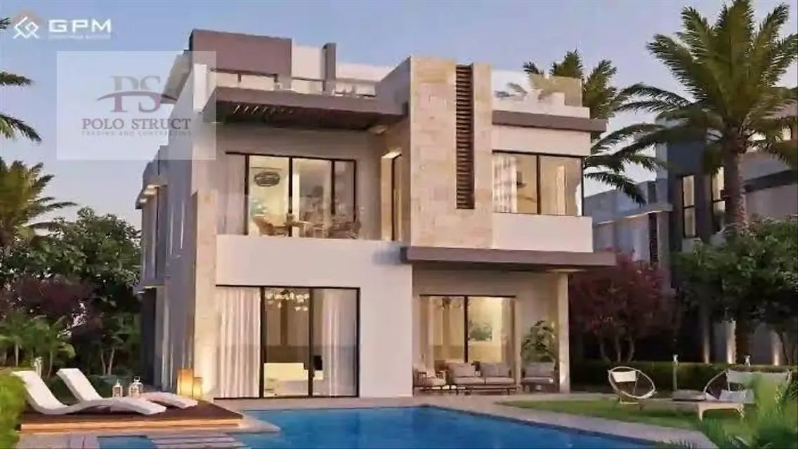 Luxury Villa with Private Garden and Multiple Amenities