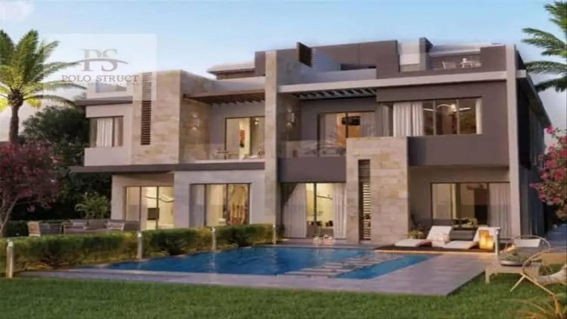 Luxury Villa with Private Garden and Multiple Amenities