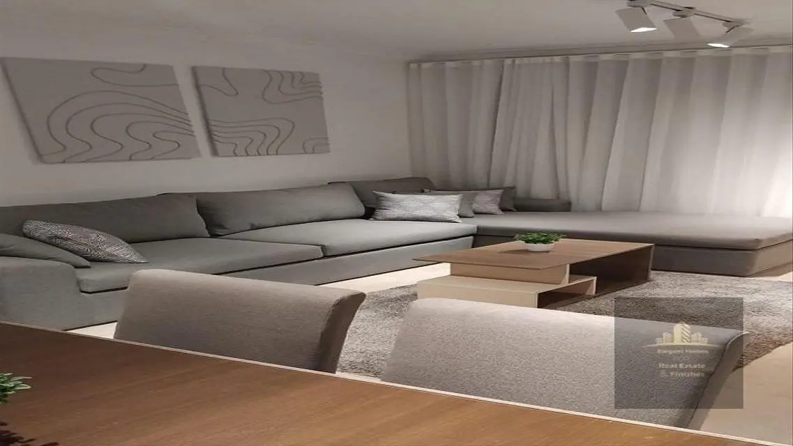 Best furnished apartment for rent in Madinaty