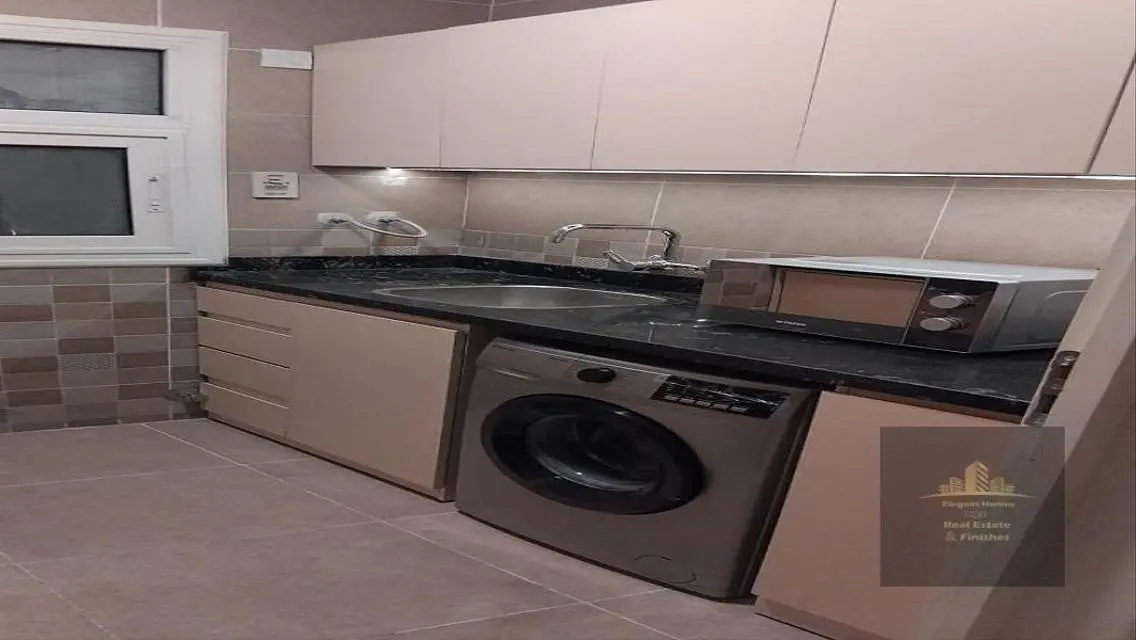 Best furnished apartment for rent in Madinaty