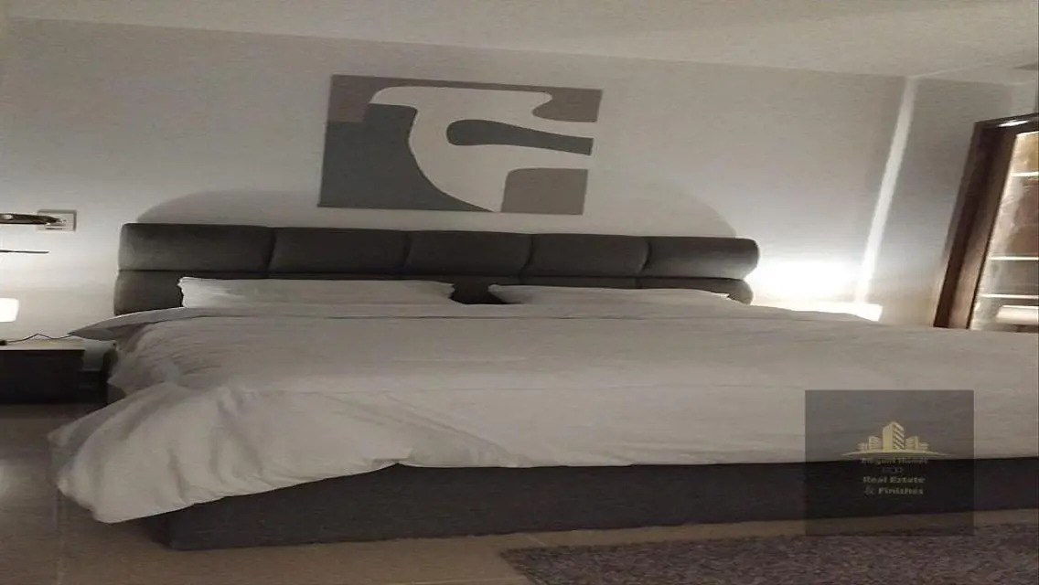 Best furnished apartment for rent in Madinaty