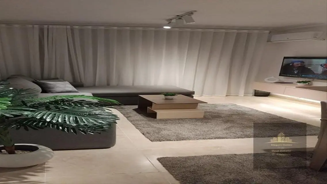 Best furnished apartment for rent in Madinaty