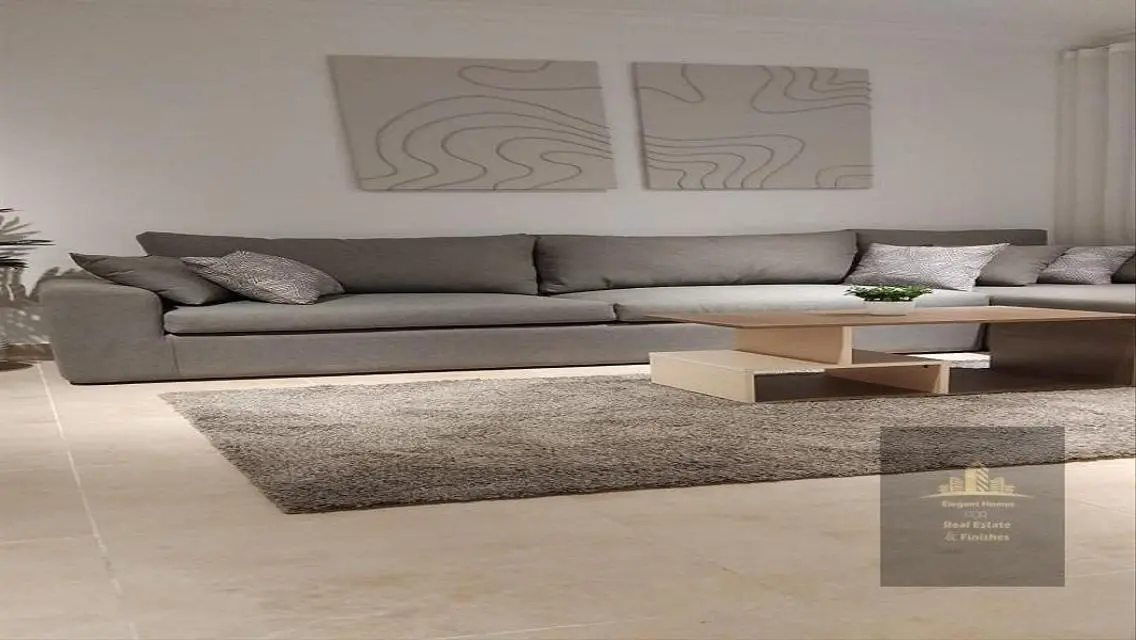 Best furnished apartment for rent in Madinaty