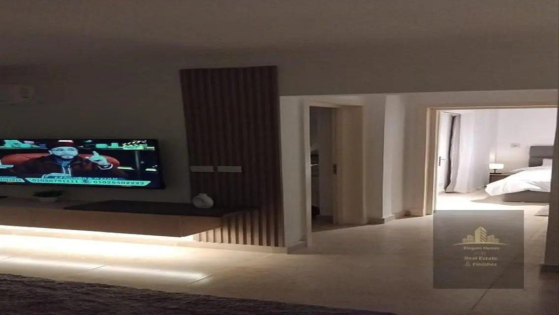 Best furnished apartment for rent in Madinaty