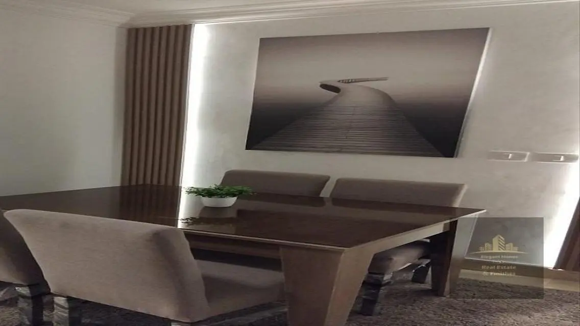 Best furnished apartment for rent in Madinaty