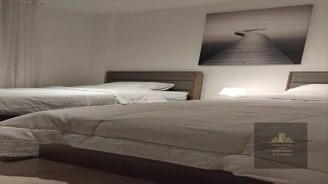 Best furnished apartment for rent in Madinaty