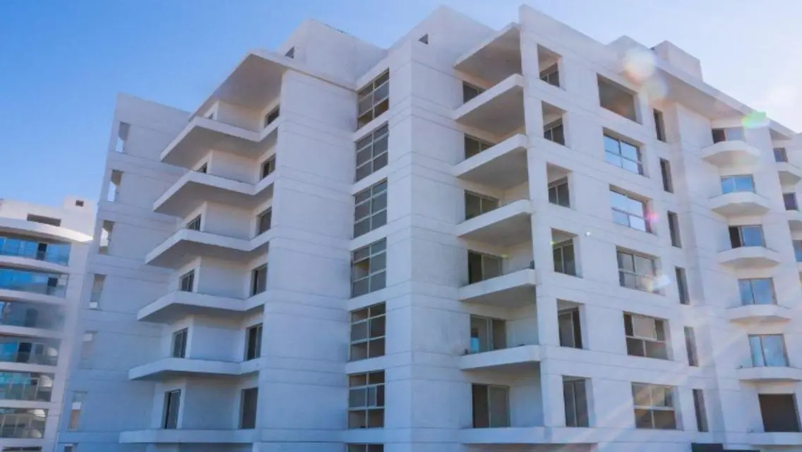 Apt 77 m2 immediate delivery with Private Beach