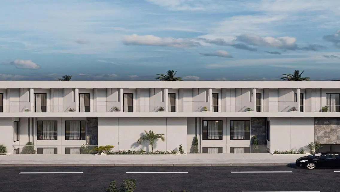 One bedroom Apt with Private Garden in Magawish