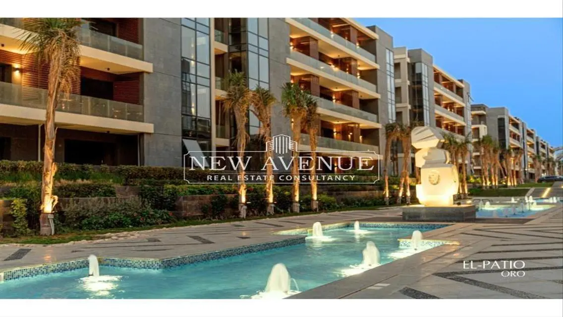 Luxury Apartment with Private Garden and Premium Amenities