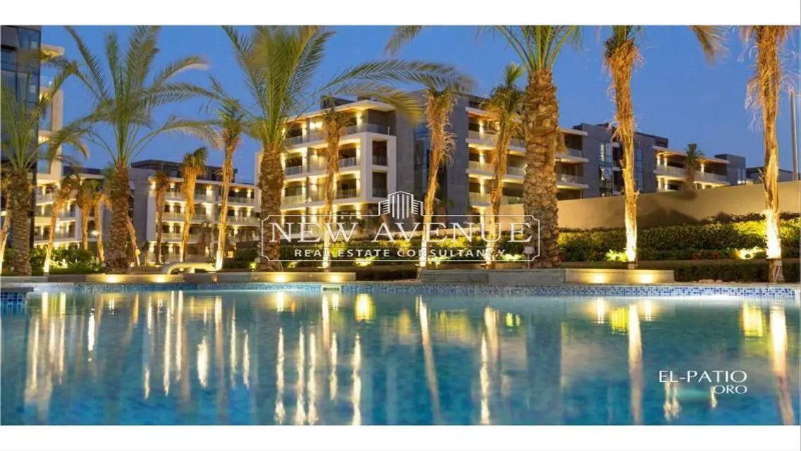 Luxury Apartment with Private Garden and Premium Amenities