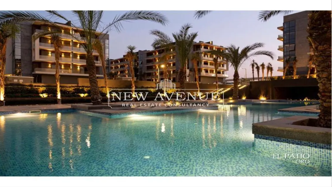 Luxury Apartment with Private Garden and Premium Amenities