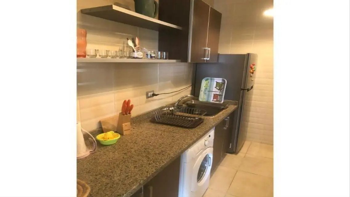 the village compound fully furnished apartment