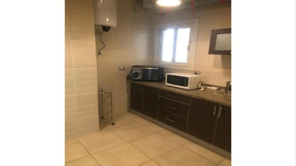 the village compound fully furnished apartment