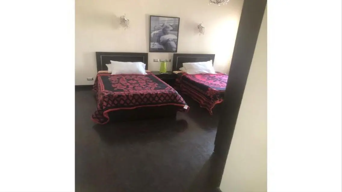 the village compound fully furnished apartment