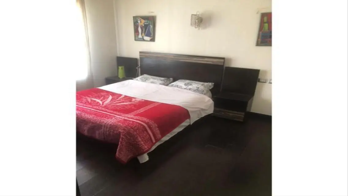 the village compound fully furnished apartment