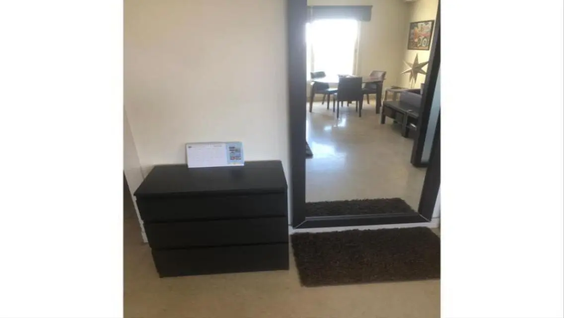 the village compound fully furnished apartment