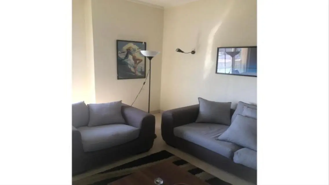 the village compound fully furnished apartment
