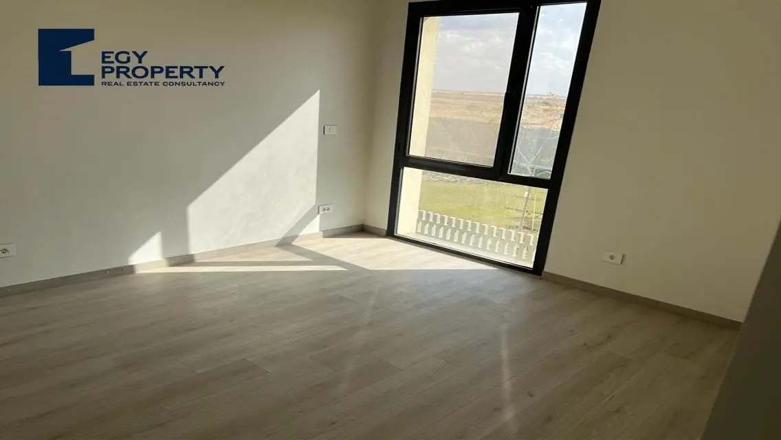 Villa Town With Installments Ready To Move