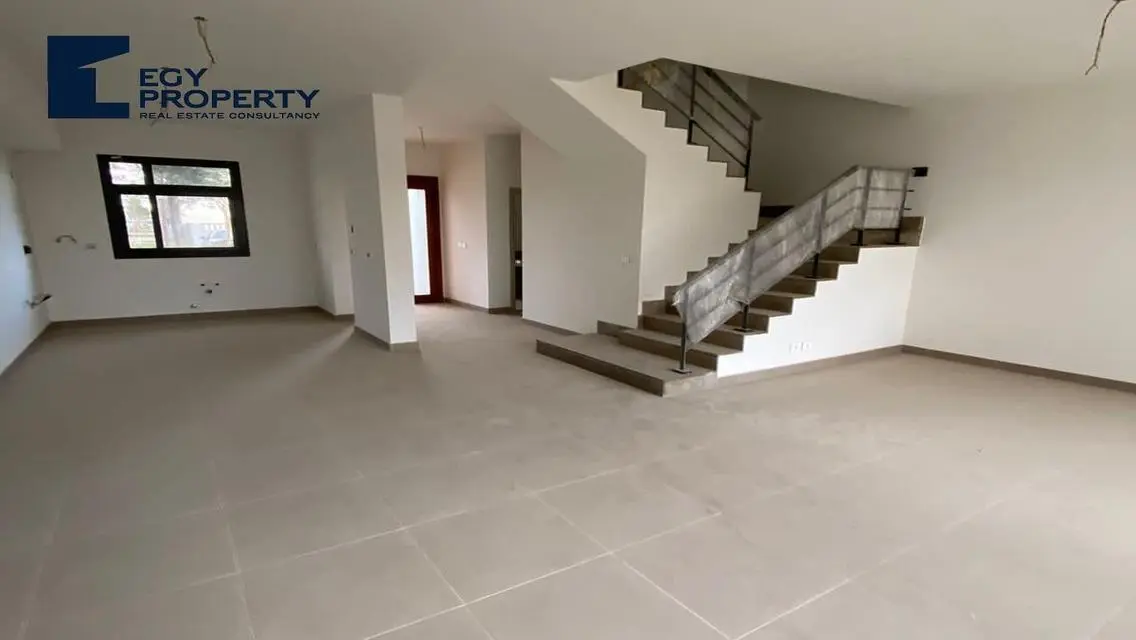 Villa Town With Installments Ready To Move