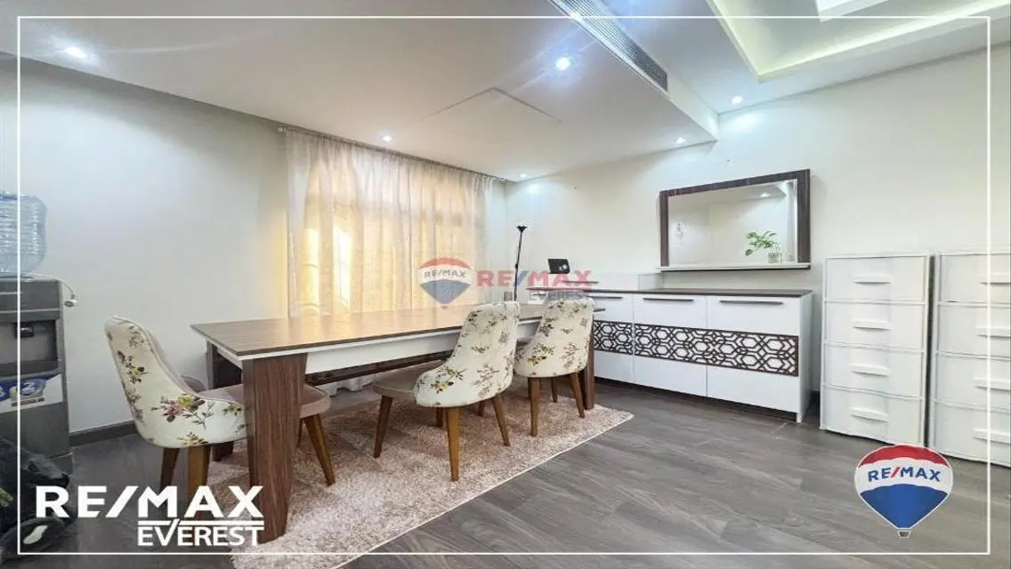 Furnished Apartment in The 8th District -Open View