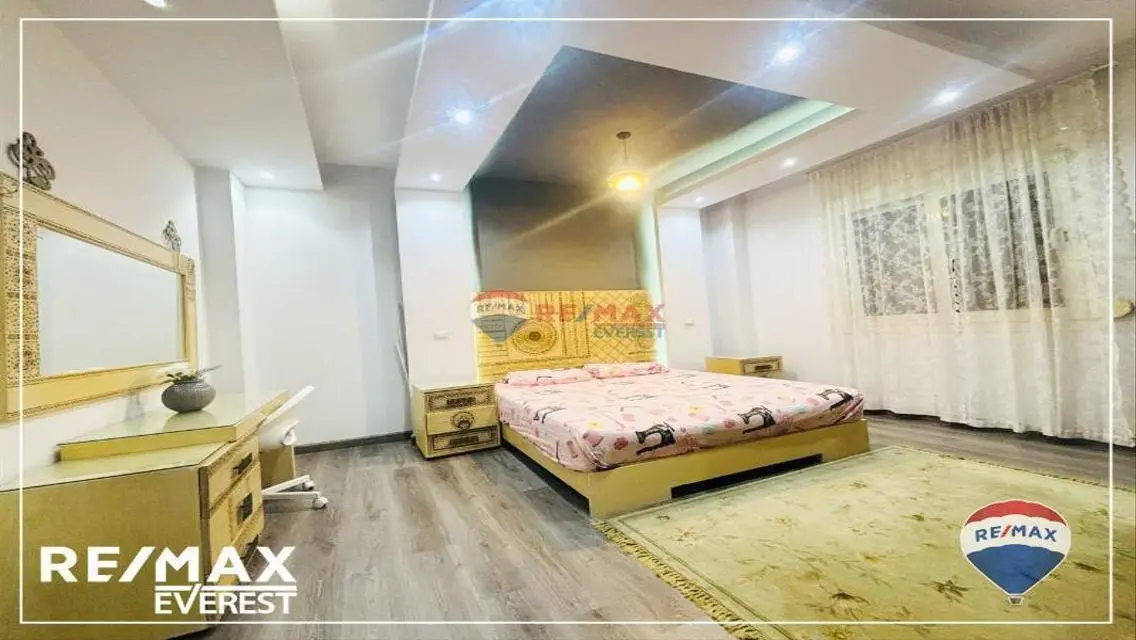 Furnished Apartment in The 8th District -Open View
