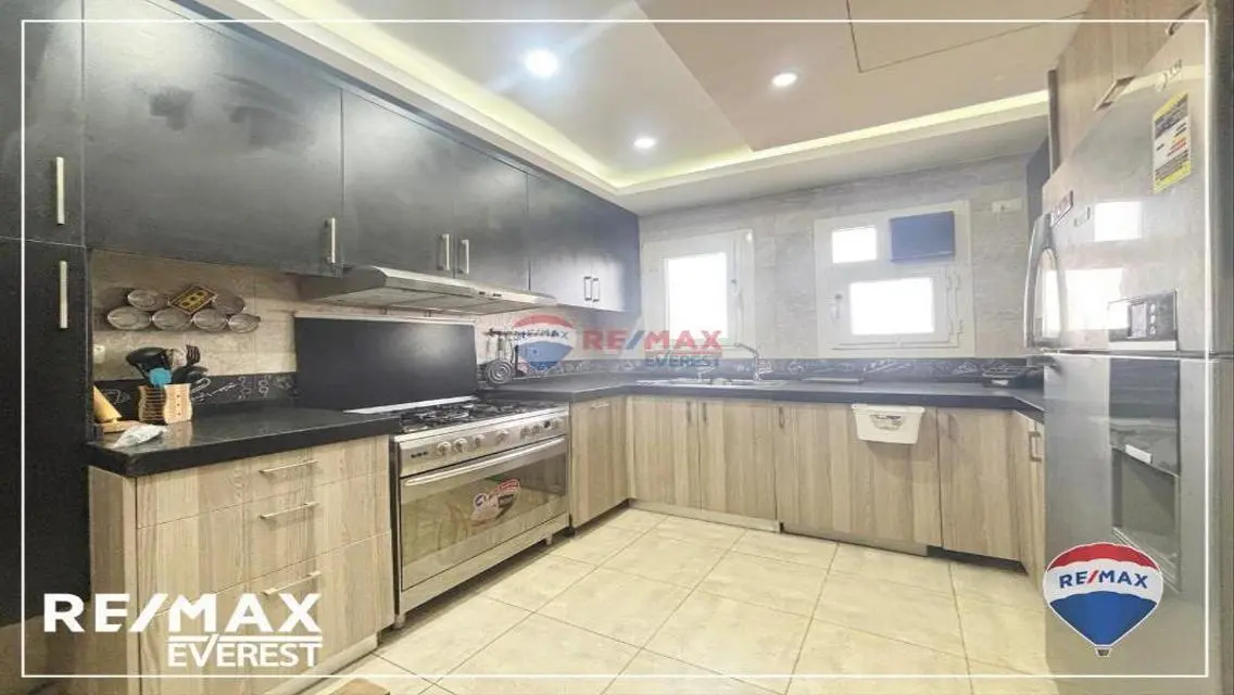 Furnished Apartment in The 8th District -Open View