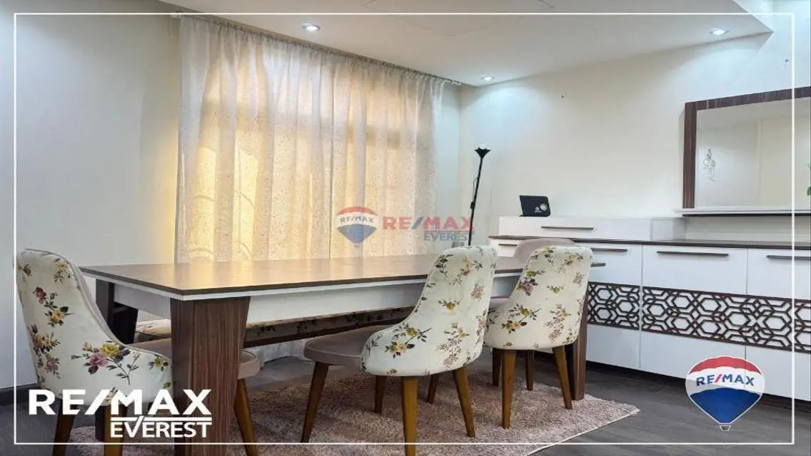 Furnished Apartment in The 8th District -Open View