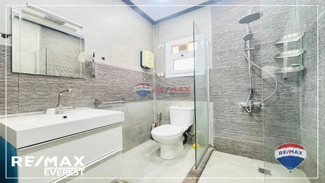 Furnished Apartment in The 8th District -Open View