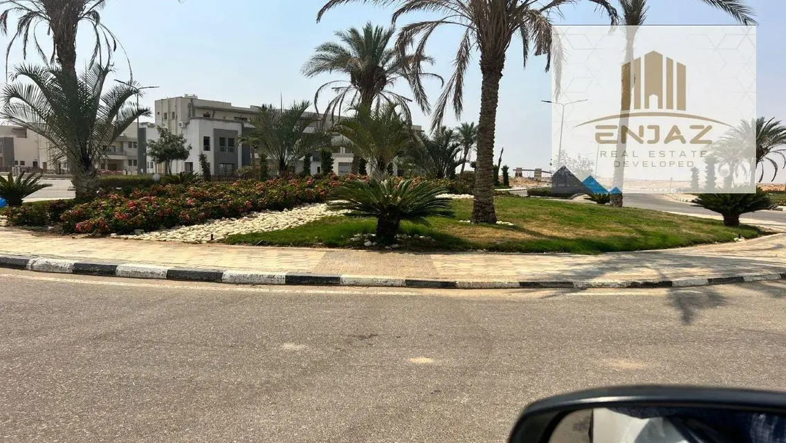 Townhouse for rent in Wesal Compound,
