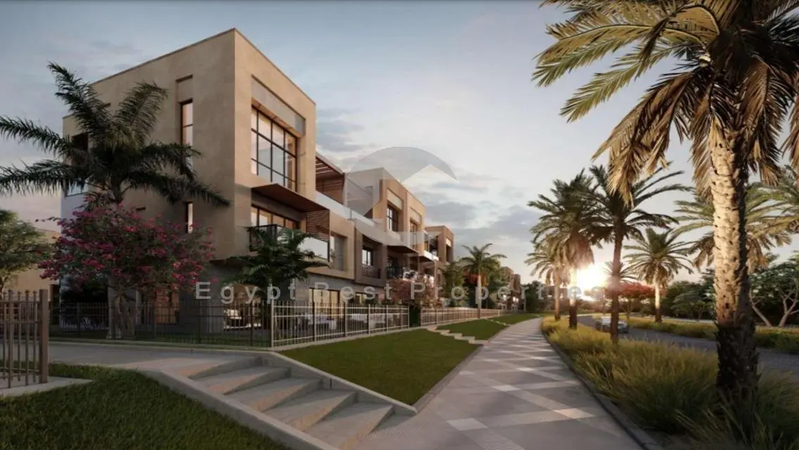 Apartment For Sale In District 5 Marakez New Cairo