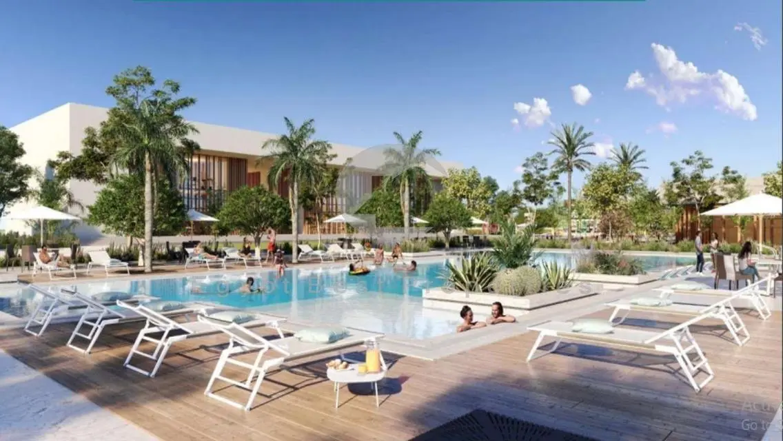 Apartment For Sale In District 5 Marakez New Cairo