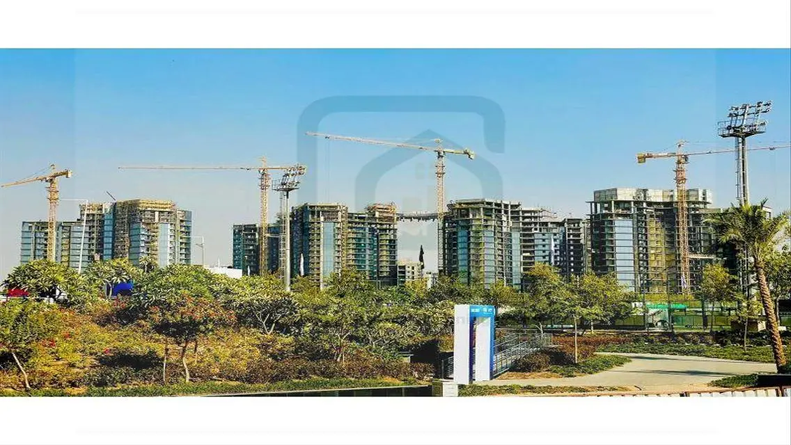 Lowest price Resale Apartment in Zed Finished+AC