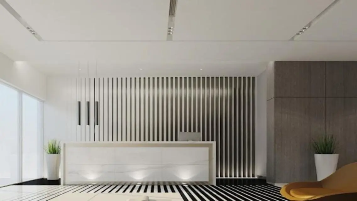 Office for Rent – Smart Village