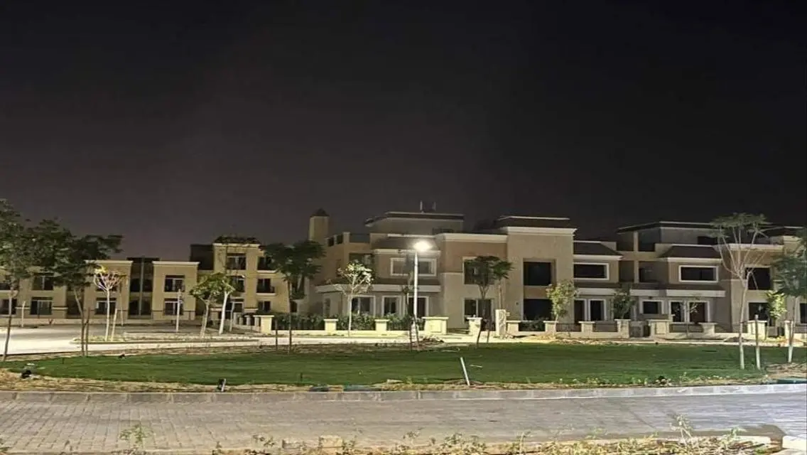 2-BR Apt for sale next to Madinaty, inst over 12 y