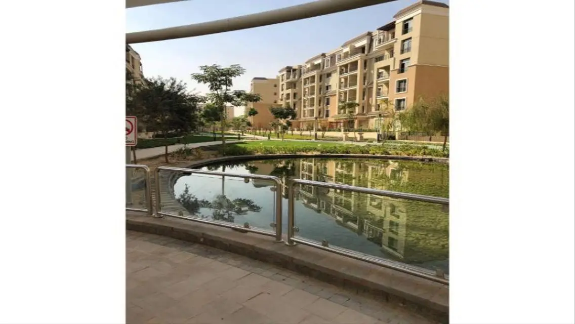 2-BR Apt for sale next to Madinaty, inst over 12 y