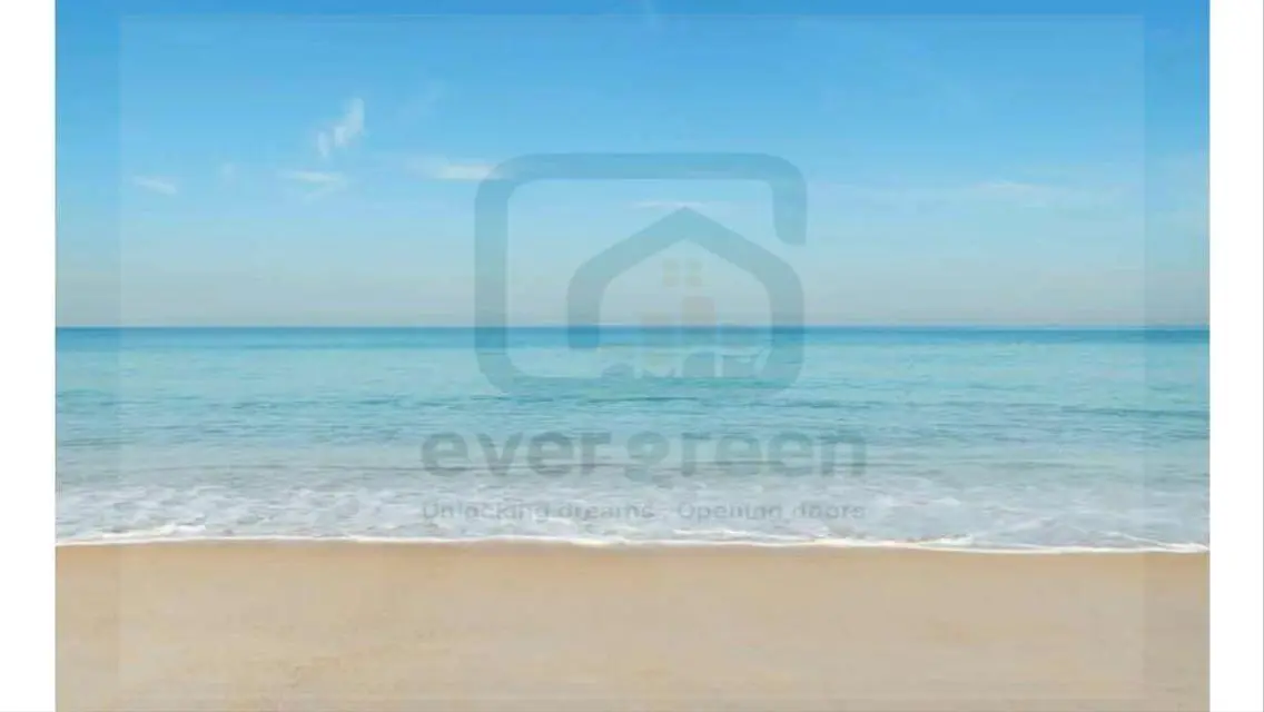 شاليه فيو لاجون في هاسيندا واترز الساحل بمقدم5%فقط