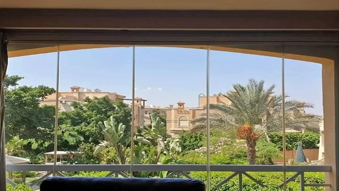 Villa 475m for ready to move with landscape view