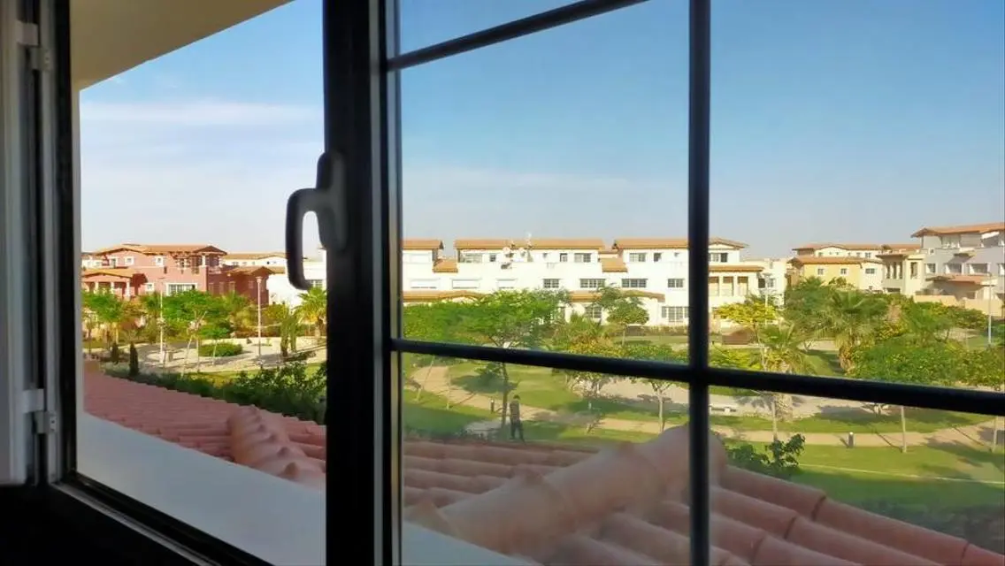 Villa 475m for ready to move with landscape view
