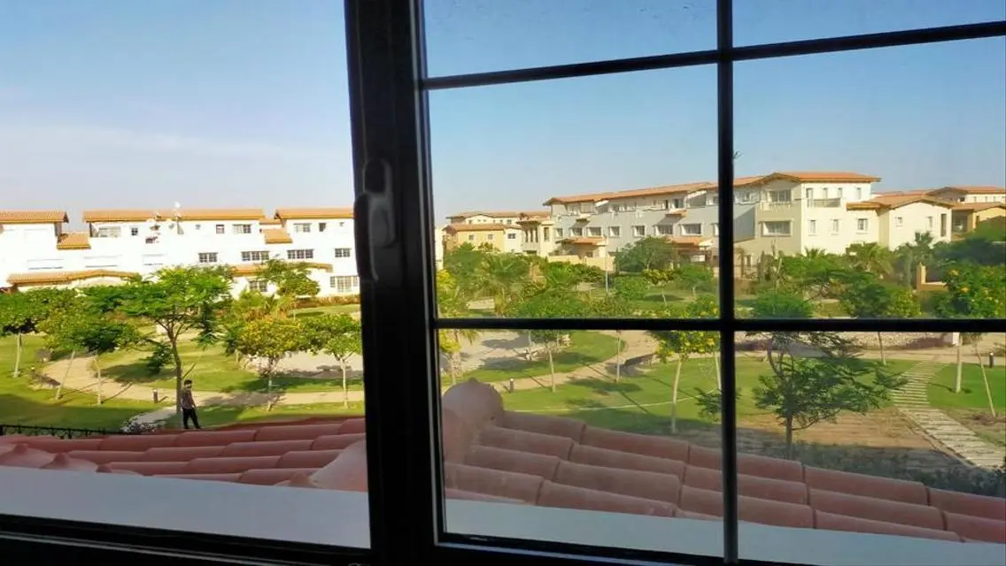 Villa 475m for ready to move with landscape view