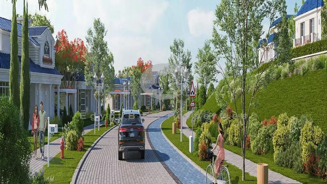 Twin house resale ready to move with prime locatio
