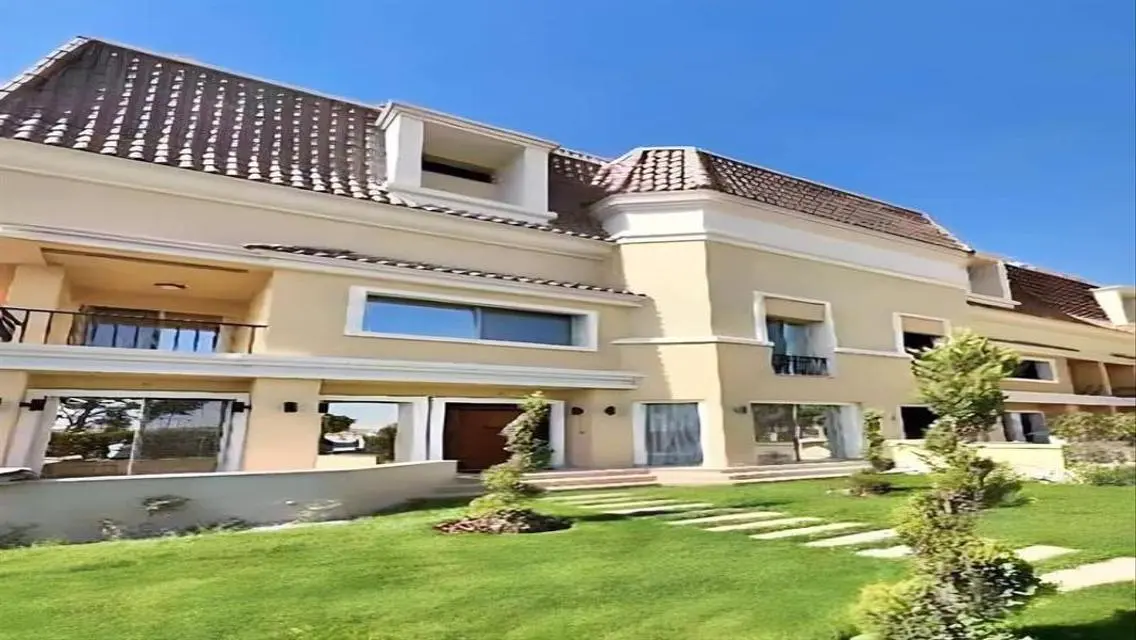 Luxury Villa with Unique Design &amp; Stunning Views
