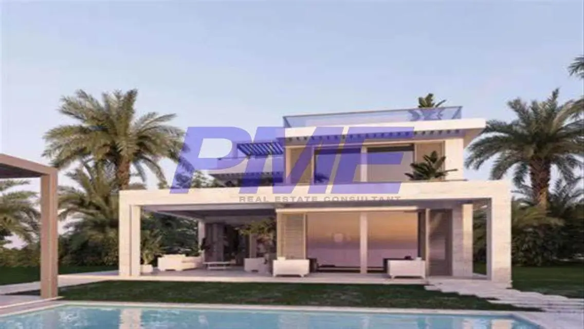 شاليه متشطب للبيع في منتجع ساوث ميد - الساحل