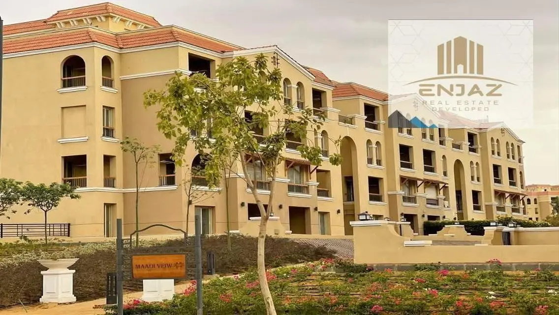Aprt for sale in Al Maadi View immediate delivery