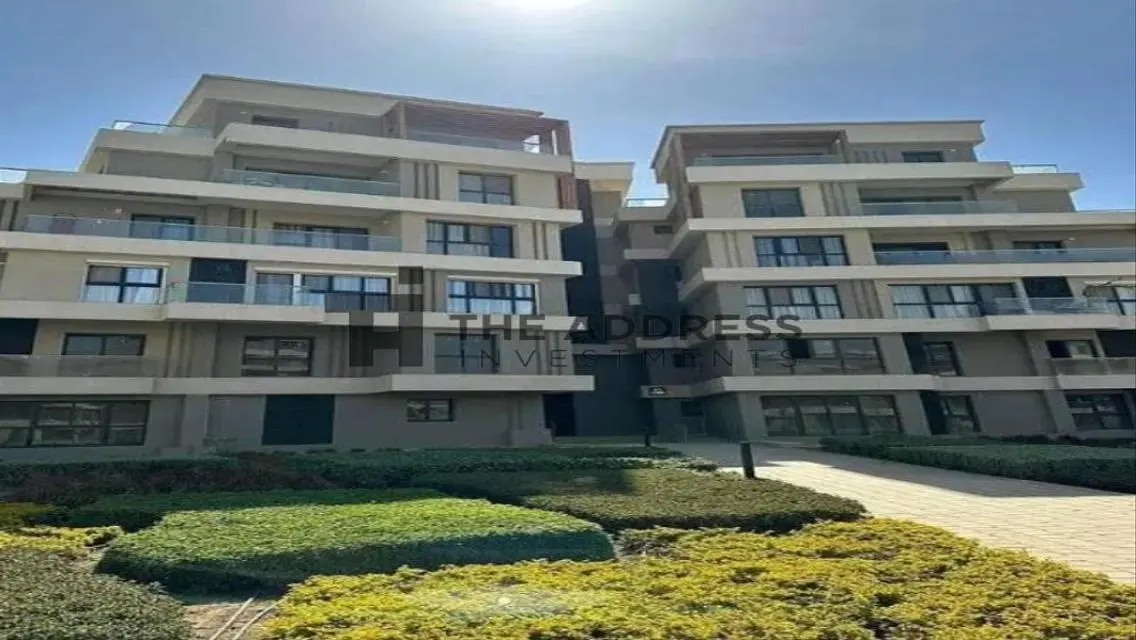 Apartment 190 sqm Direct on Landscape at Villette.
