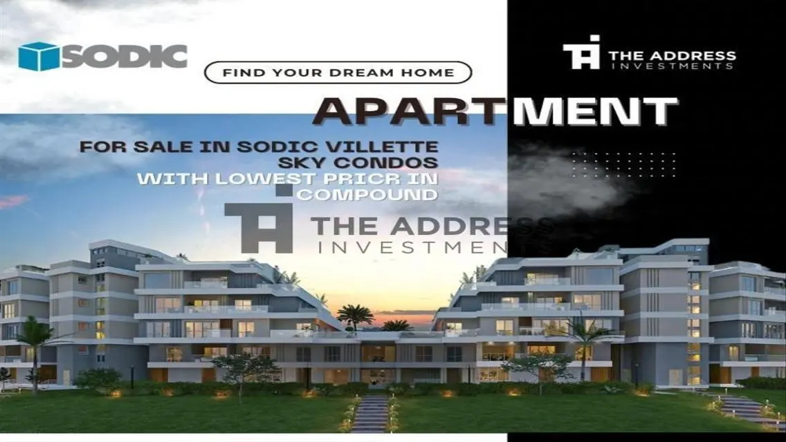 Apartment 190 sqm Direct on Landscape at Villette.