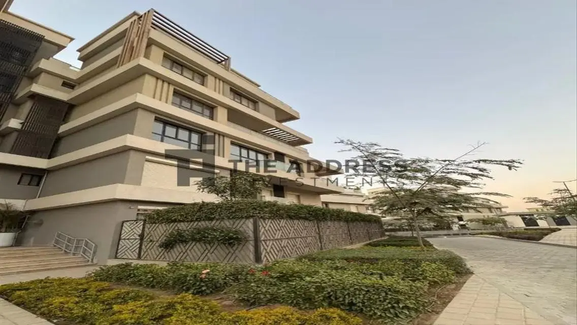 Apartment 190 sqm Direct on Landscape at Villette.