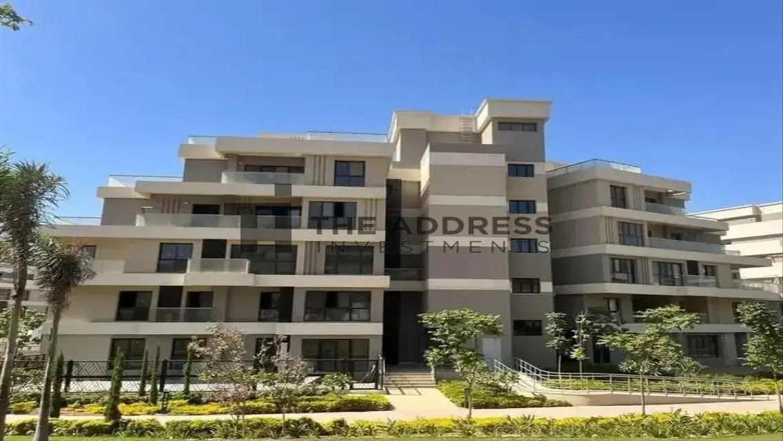 Apartment 190 sqm Direct on Landscape at Villette.