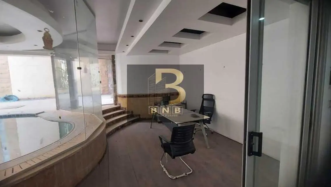 دوبلكس إدارى مجهز ومتشطب بالكامل بالشويفات